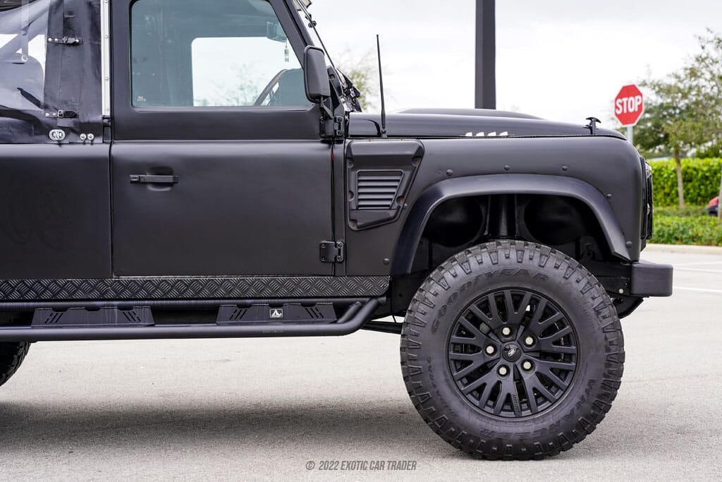 1986 Land Rover Defender 110 Restomod for sale